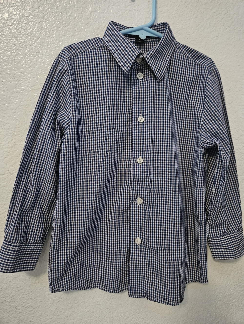 Euc George Boys Dress Shirt